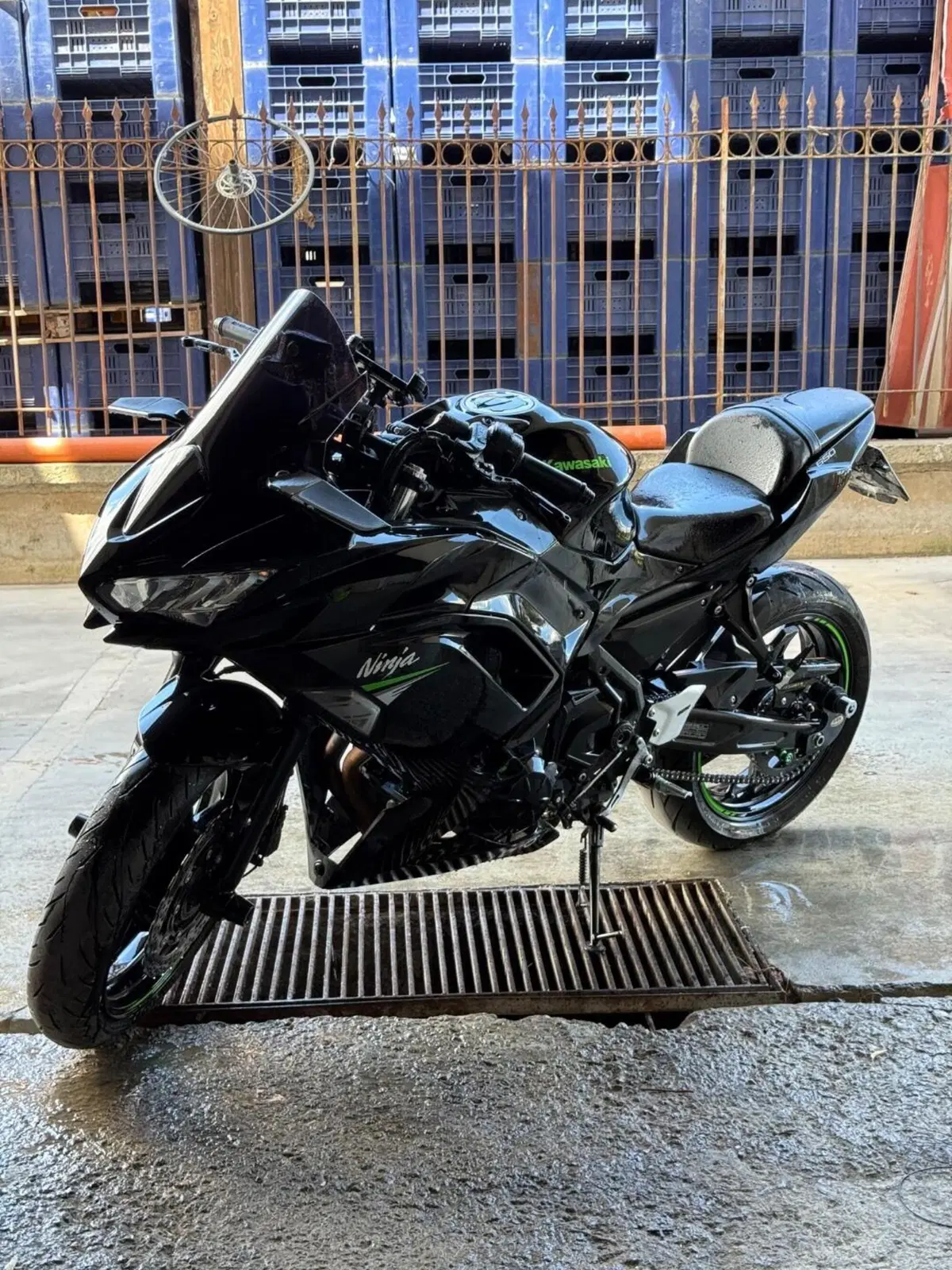 Kawasaki Ninja 650 Performance (2021 - 24) (2)