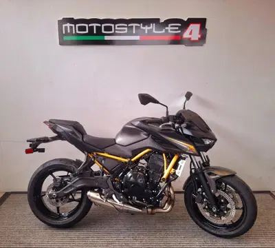 Kawasaki Z 650 S (2026) usata