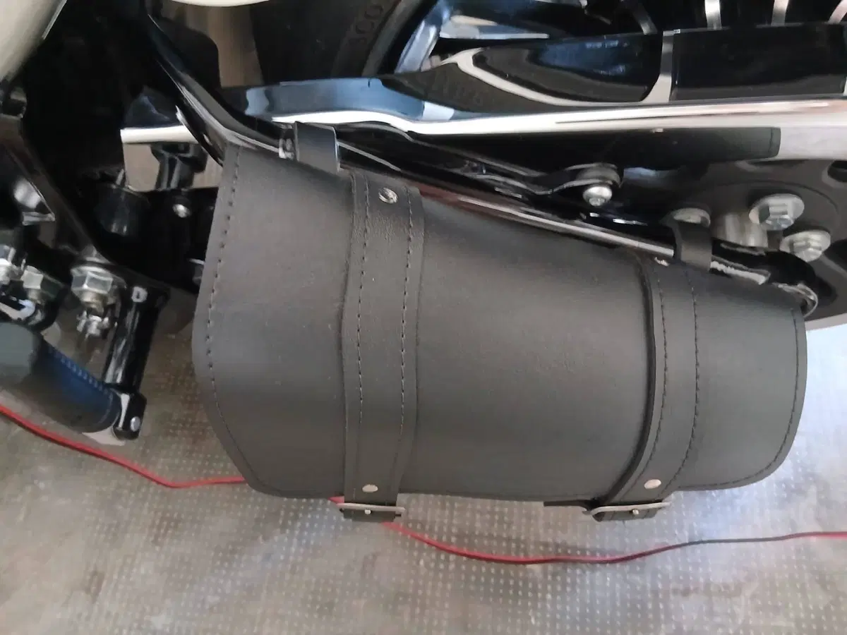 Harley-Davidson Breakout 117 (2023 - 24) (7)