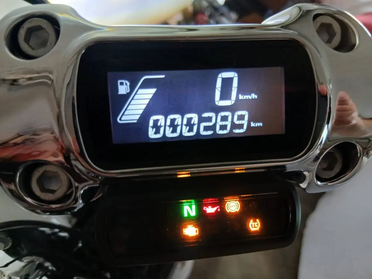 Harley-Davidson Breakout 117 (2023 - 24) (8)