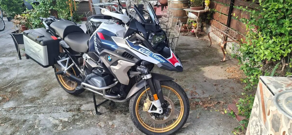Bmw R 1250 GS (2021 - 24)