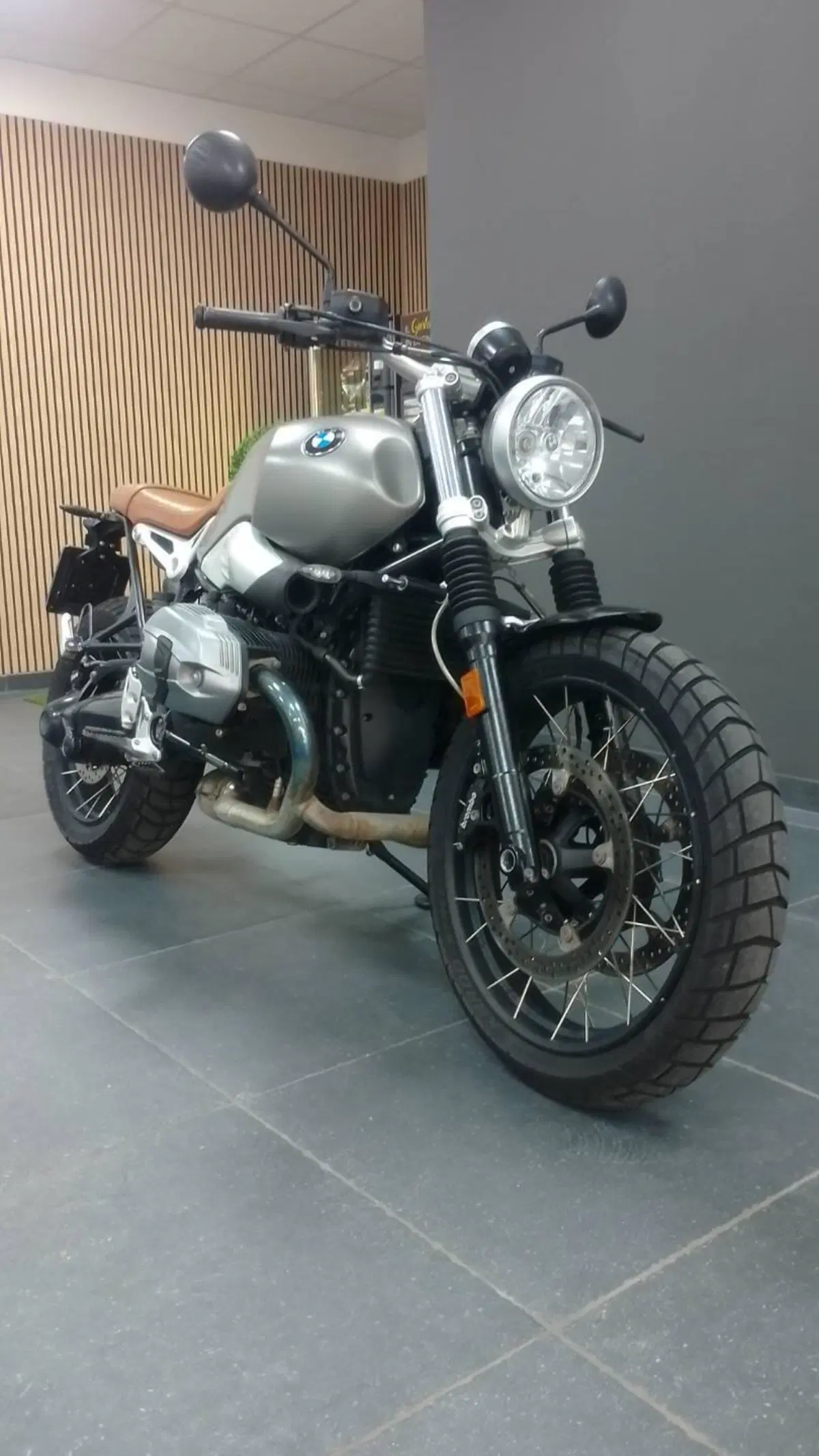 Bmw R nineT 1200 Scrambler (2016 - 20) (3)