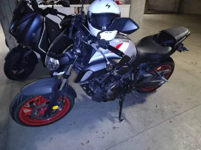 Yamaha MT-07 (2018 - 20) usata