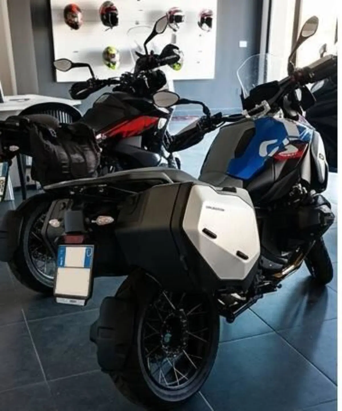 Bmw R 1300 GS Trophy (2023 - 26) (4)