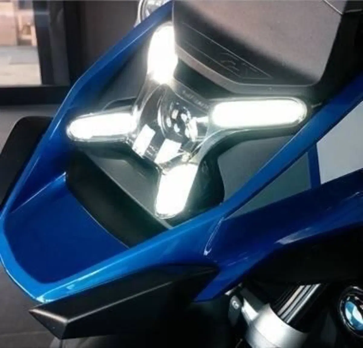 Bmw R 1300 GS Trophy (2023 - 26) (5)