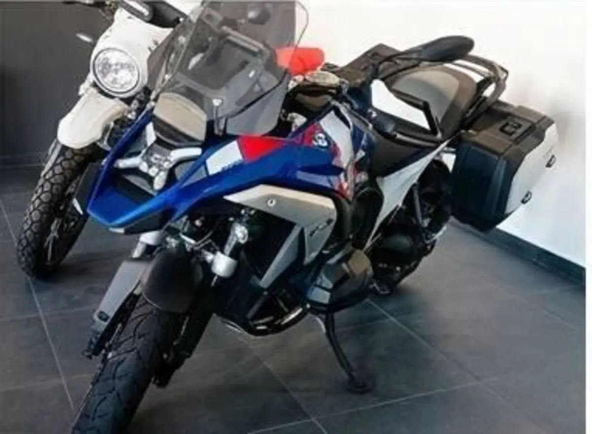 Bmw R 1300 GS Trophy (2023 - 26) (2)