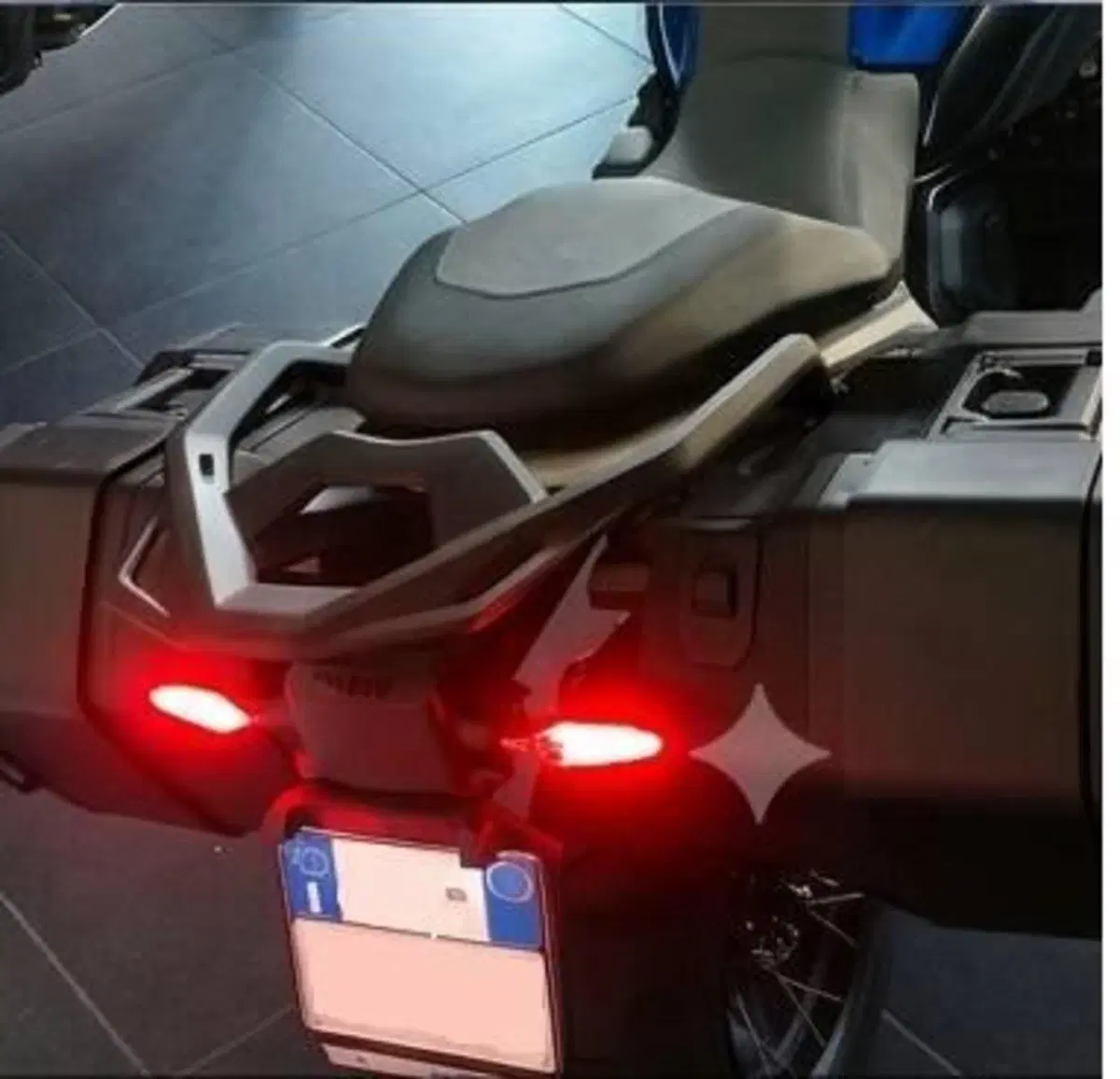 Bmw R 1300 GS Trophy (2023 - 26) (6)