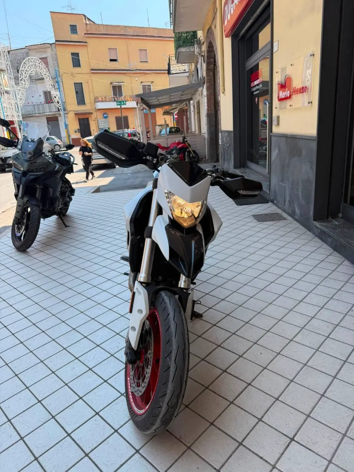 Ducati Hypermotard 939 (2016 - 18) (3)