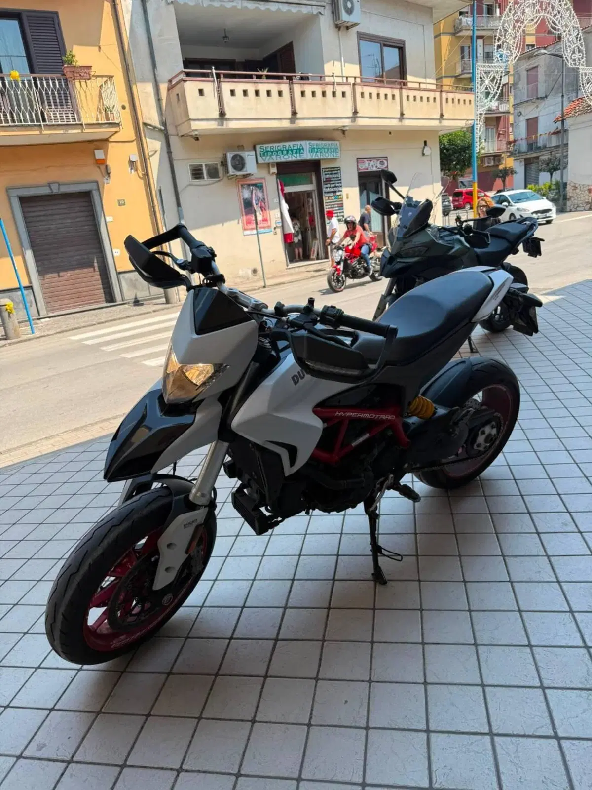 Ducati Hypermotard 939 (2016 - 18) (4)