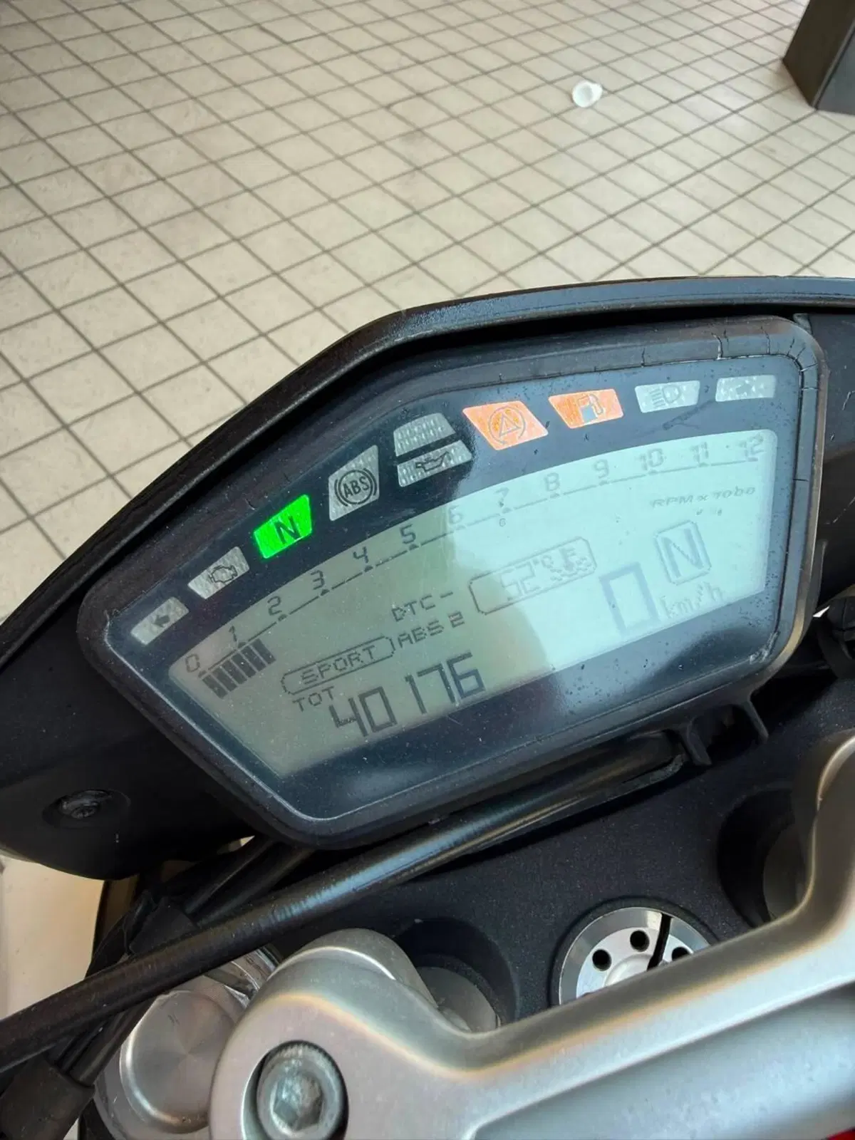Ducati Hypermotard 939 (2016 - 18) (2)