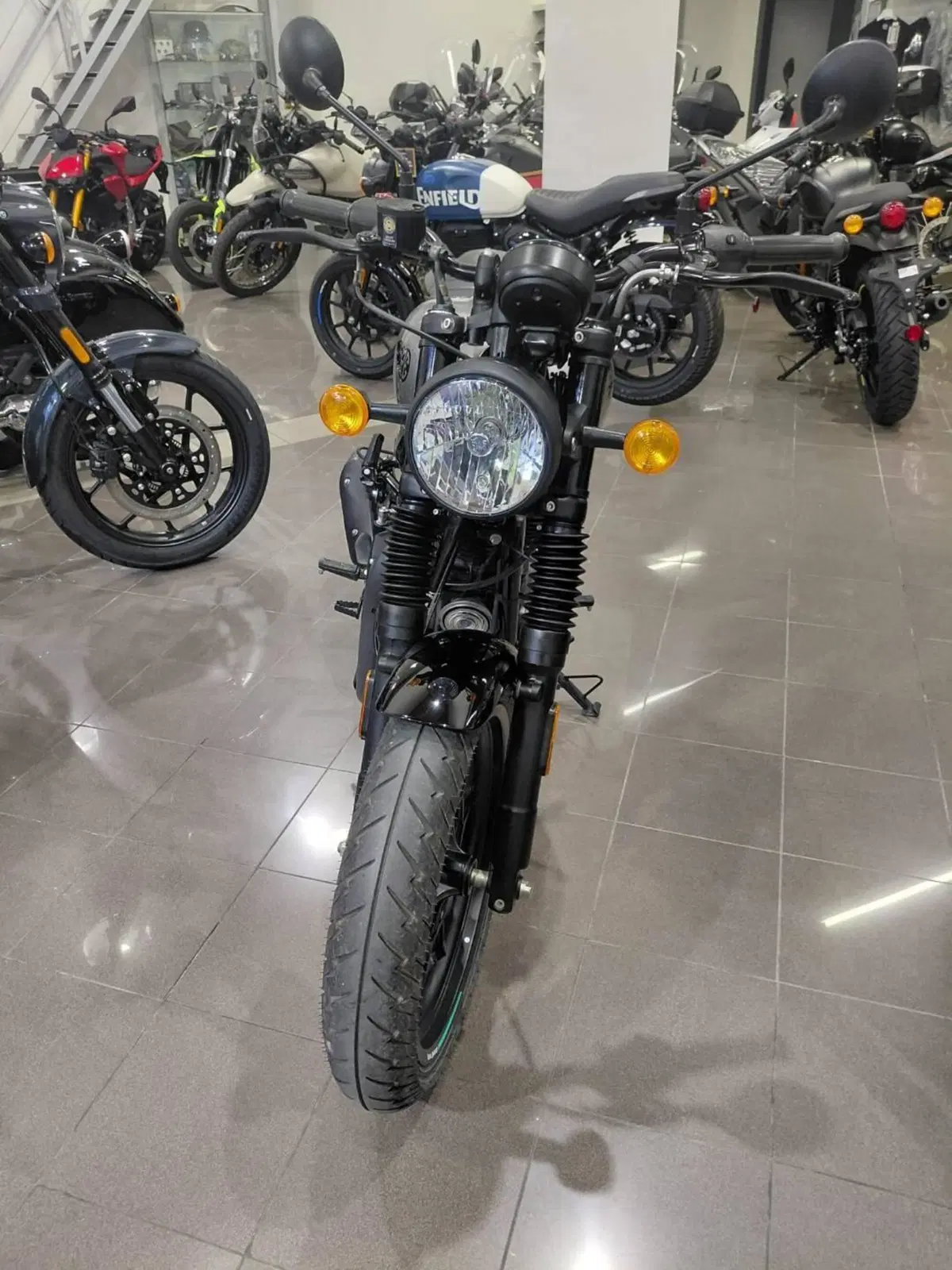 Royal Enfield HNTR 350 (2022 - 26)