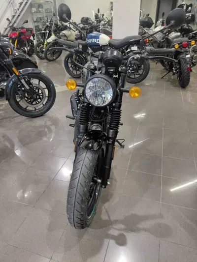 Royal Enfield HNTR 350 (2022 - 26) usata