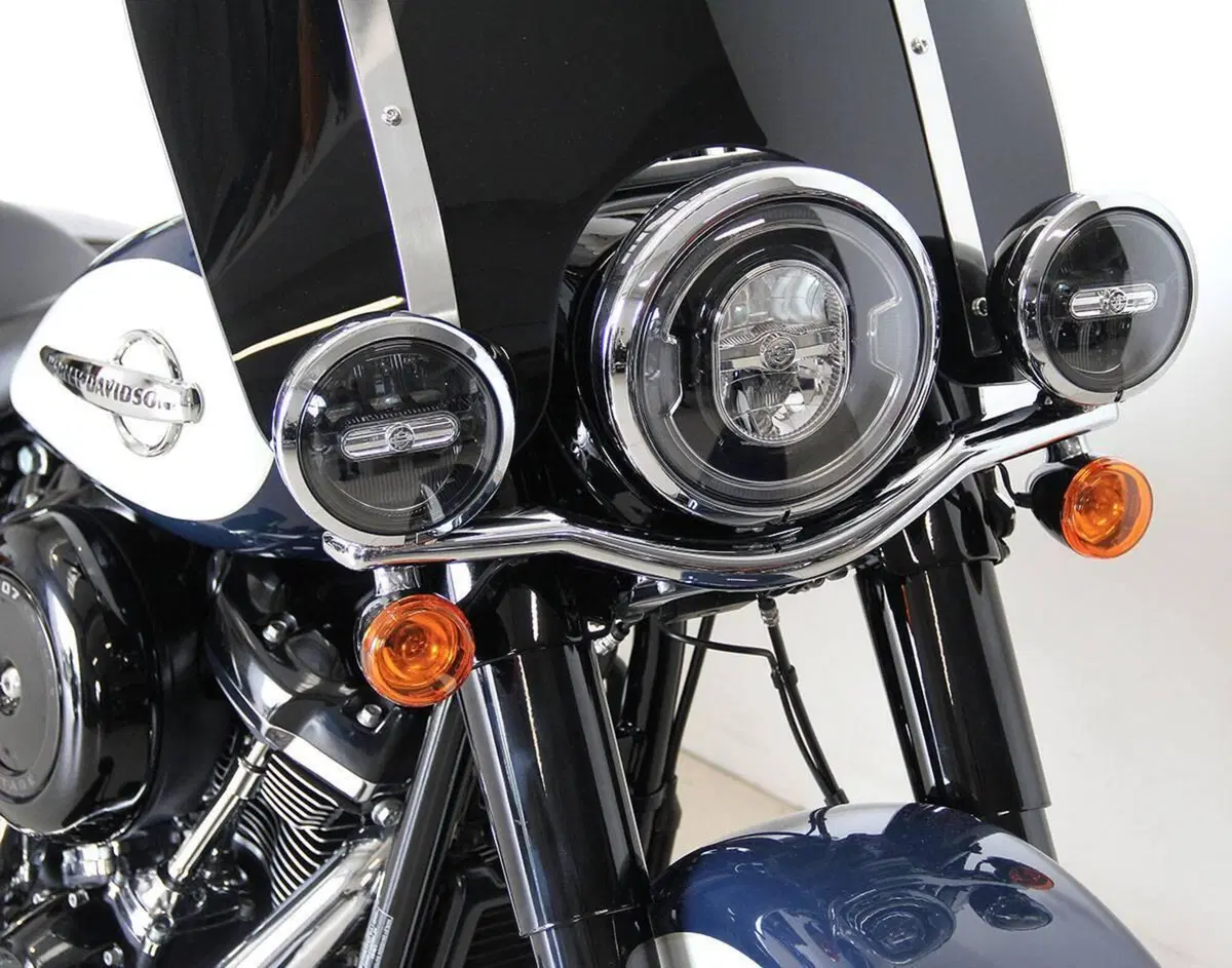 Harley-Davidson 107 Heritage Classic (2018 - 19) - FLHC (6)
