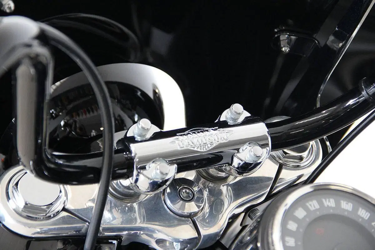 Harley-Davidson 107 Heritage Classic (2018 - 19) - FLHC (15)
