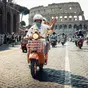 L'abbraccio di Roma alla Vespa, per celebrare gli 80 anni del mito! [VIDEO e GALLERY]