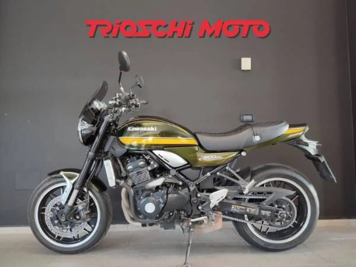 Kawasaki Z 900 RS (2018 - 20) (2)