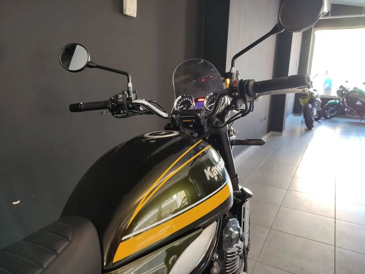 Kawasaki Z 900 RS (2018 - 20) (7)