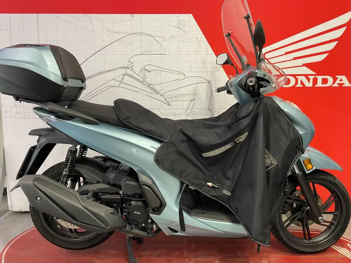 Honda SH 350 (2021 - 24) (3)