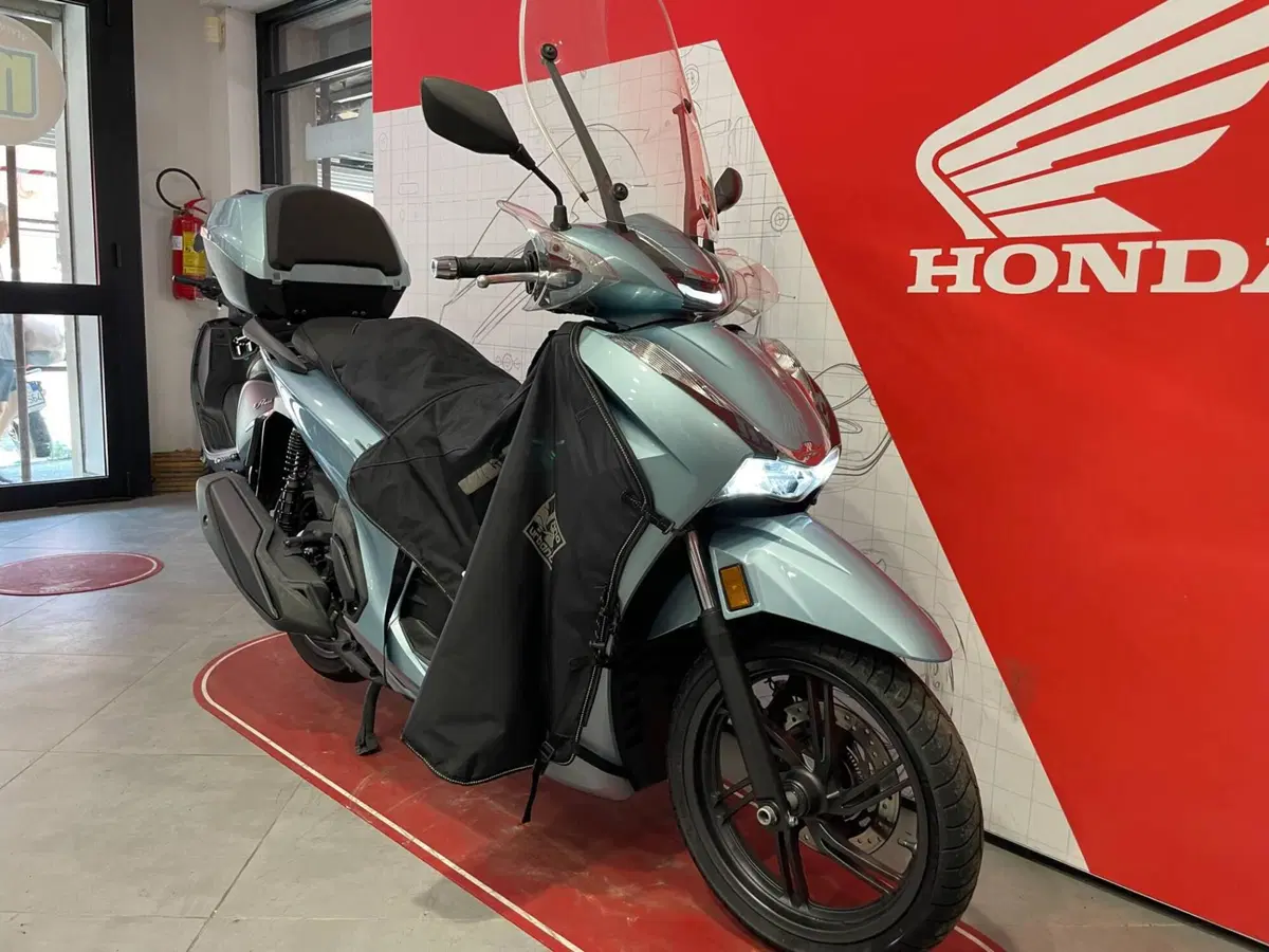 Honda SH 350 (2021 - 24) (4)
