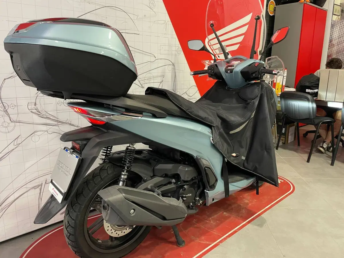 Honda SH 350 (2021 - 24) (5)