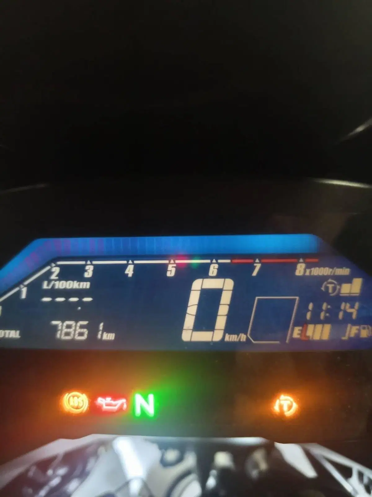 Honda NC 750 X DCT ABS (2018 - 20)