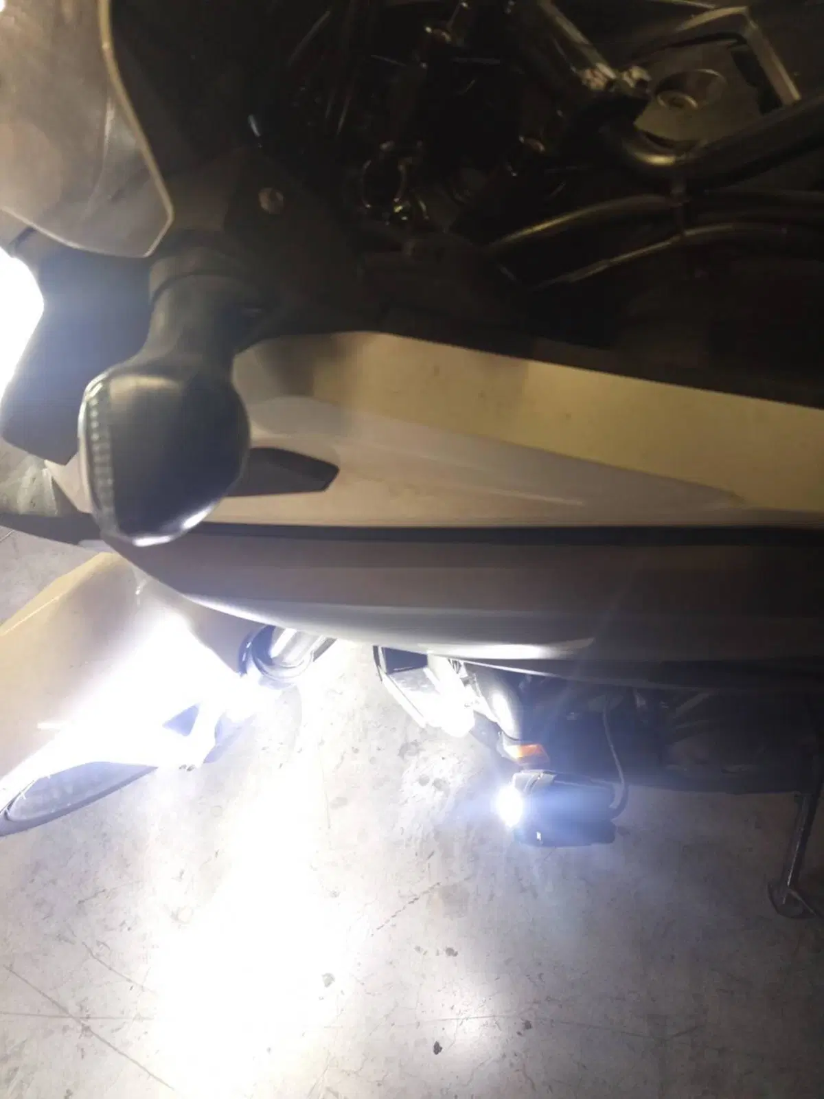 Honda NC 750 X DCT ABS (2018 - 20) (2)