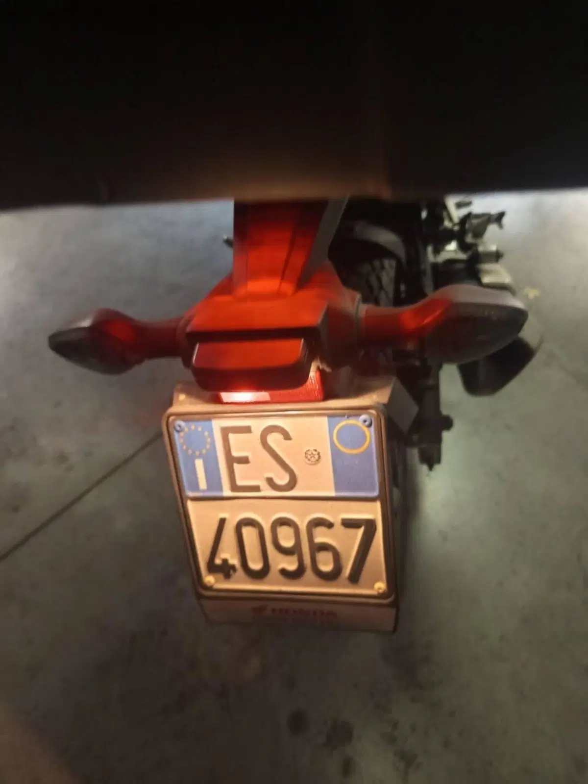 Honda NC 750 X DCT ABS (2018 - 20) (3)