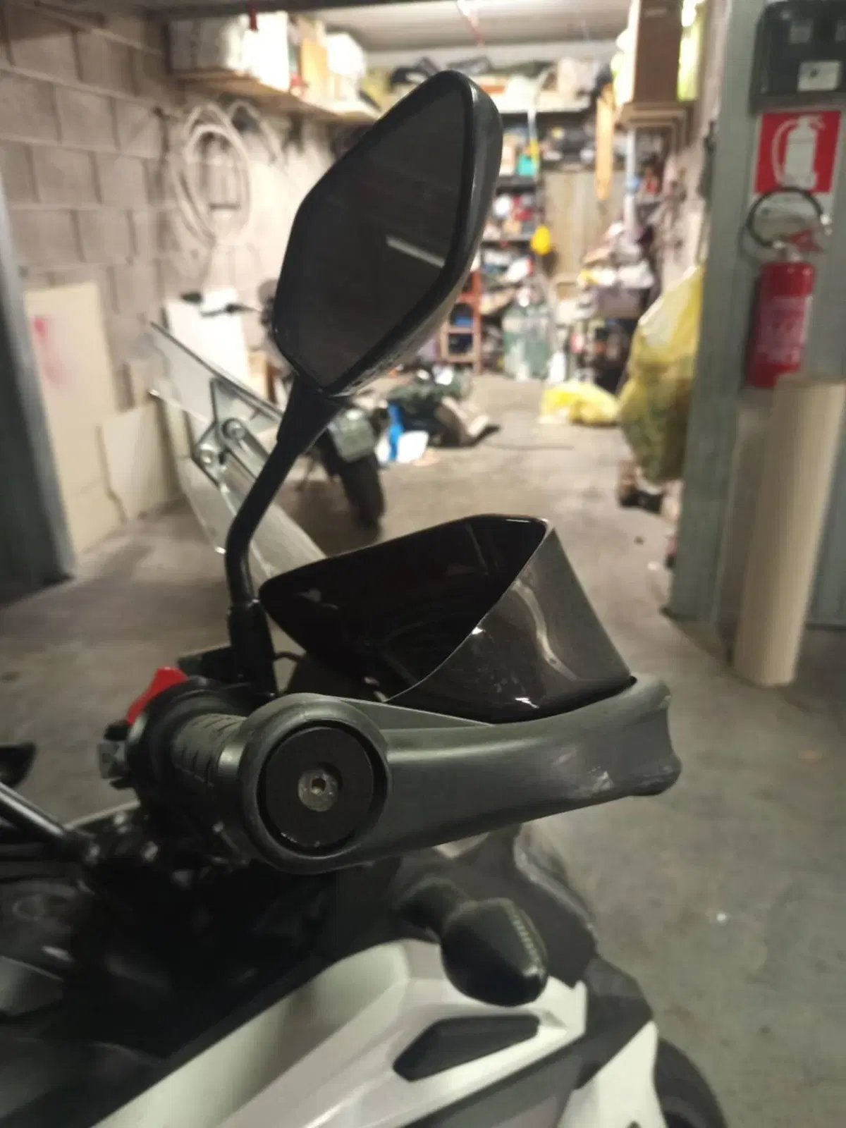 Honda NC 750 X DCT ABS (2018 - 20) (5)