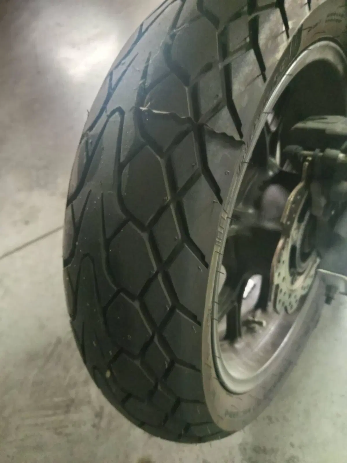 Honda NC 750 X DCT ABS (2018 - 20) (8)