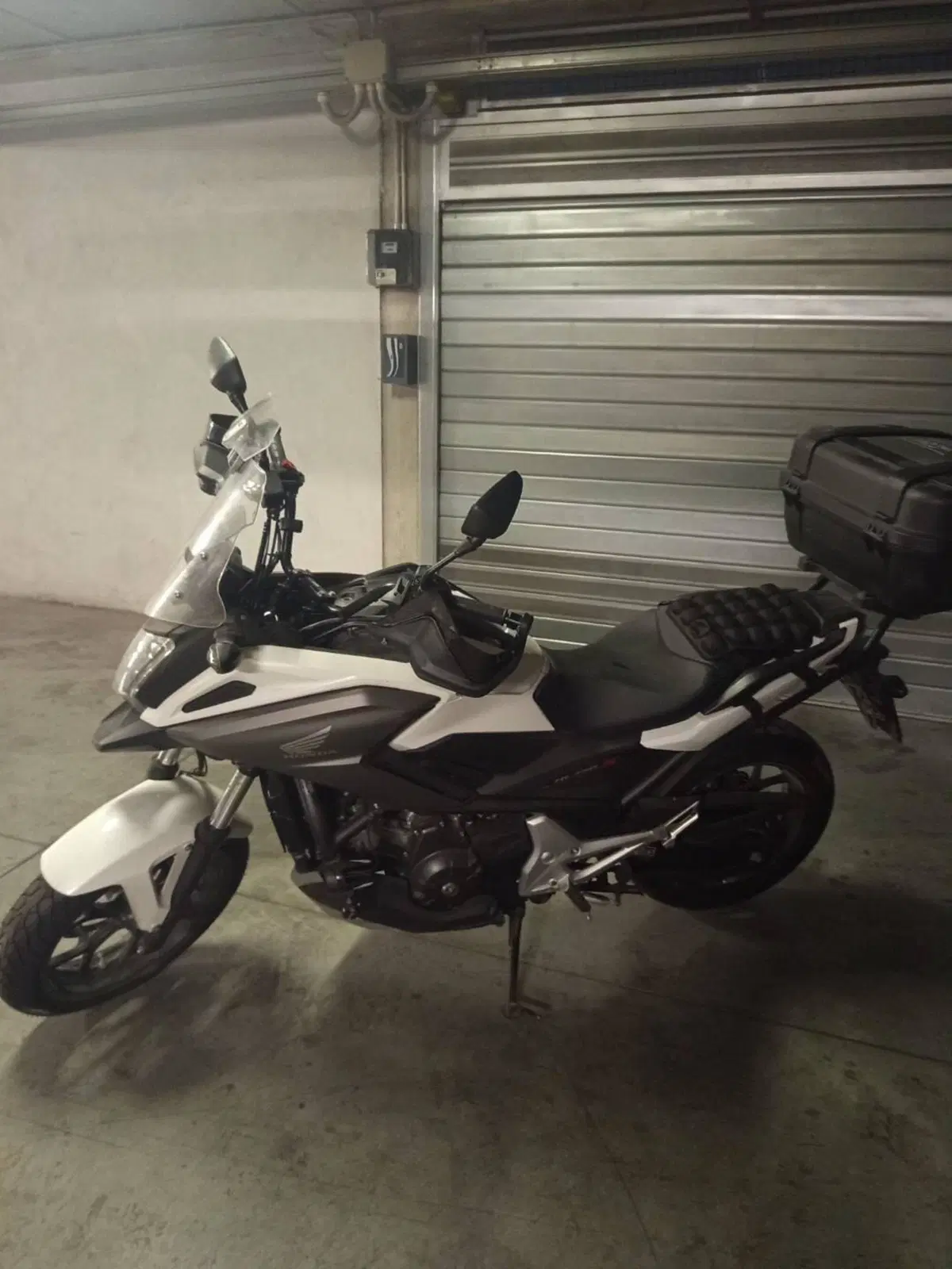 Honda NC 750 X DCT ABS (2018 - 20) (10)