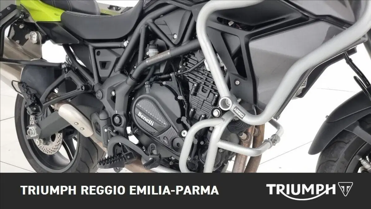 Benelli TRK 702X (2023 - 25) (10)