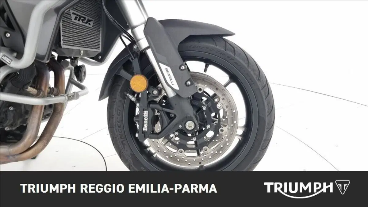 Benelli TRK 702X (2023 - 25) (11)