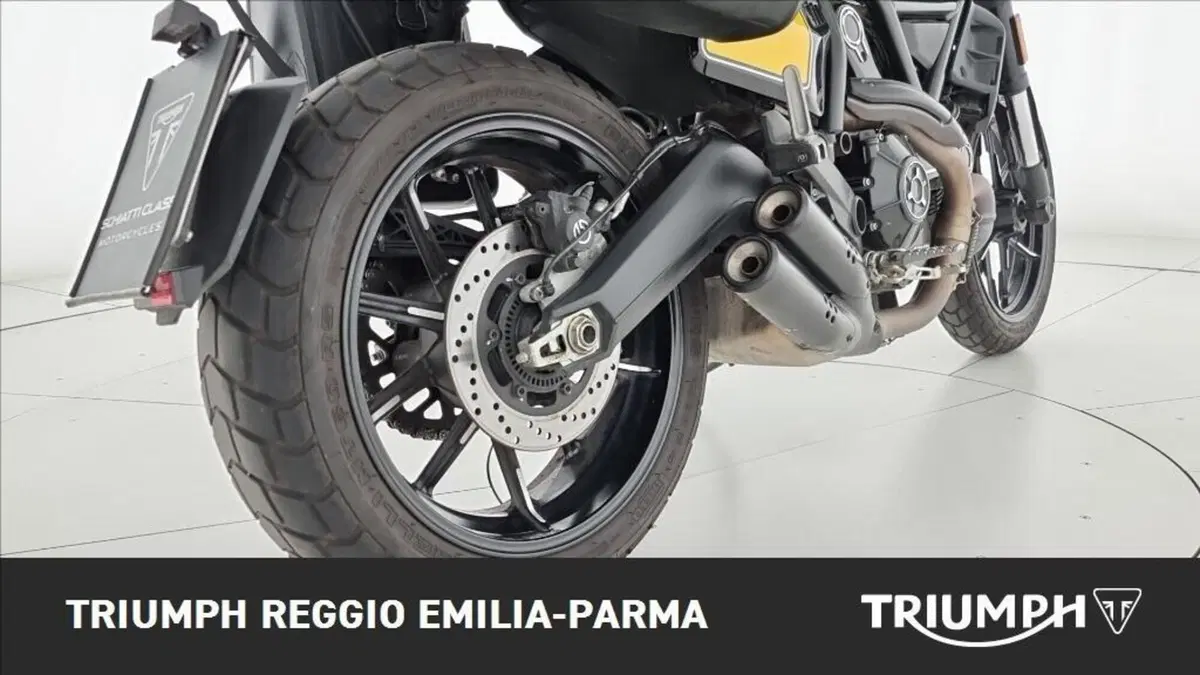 Ducati Scrambler 800 Icon (2021 - 22) (13)
