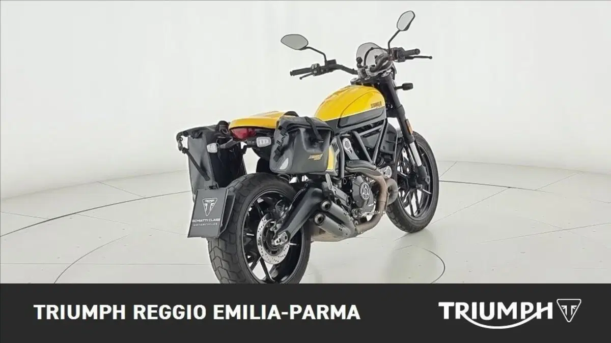 Ducati Scrambler 800 Icon (2021 - 22) (3)