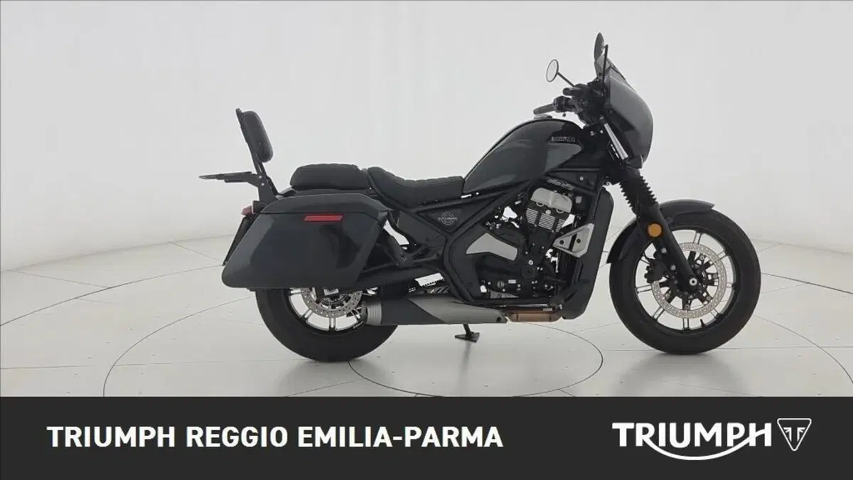 Moto Morini Calibro Custom (2024 - 26)