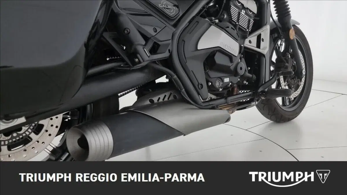 Moto Morini Calibro Custom (2024 - 26) (16)