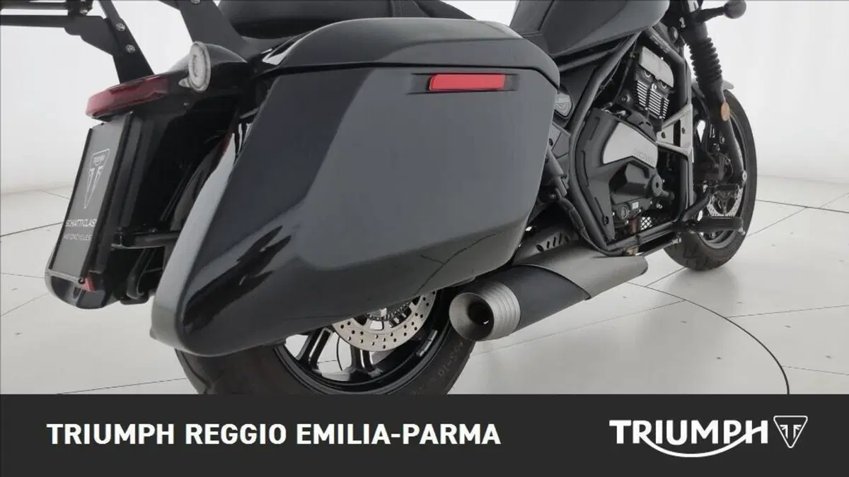 Moto Morini Calibro Custom (2024 - 26) (15)