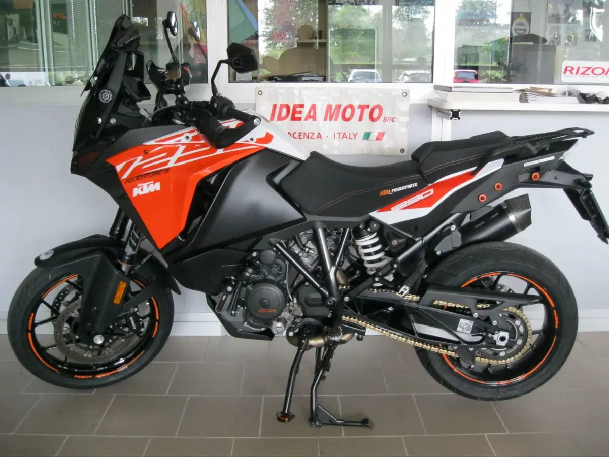 KTM 1290 Super Adventure S (2017 - 20) (2)