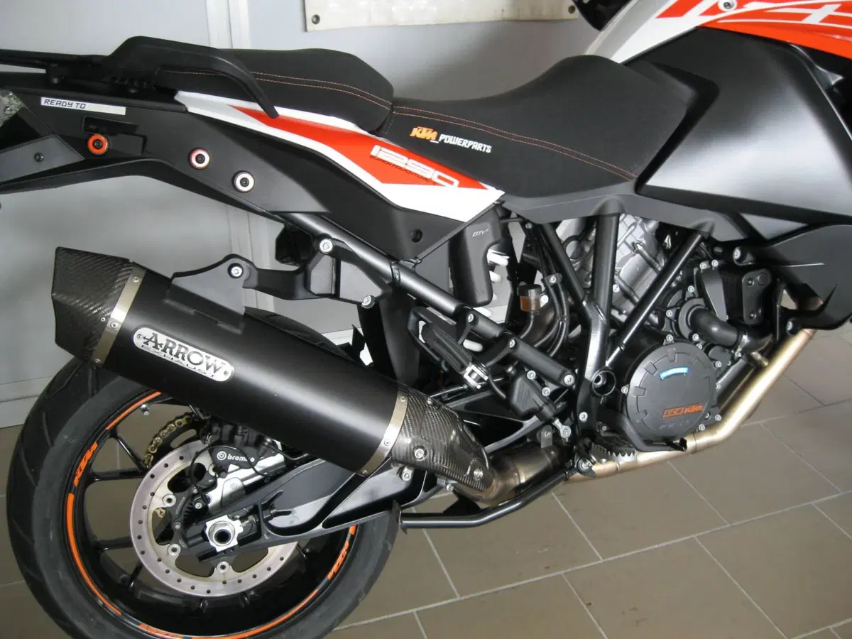 KTM 1290 Super Adventure S (2017 - 20) (7)