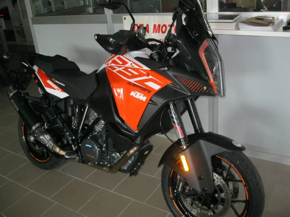 KTM 1290 Super Adventure S (2017 - 20) (8)