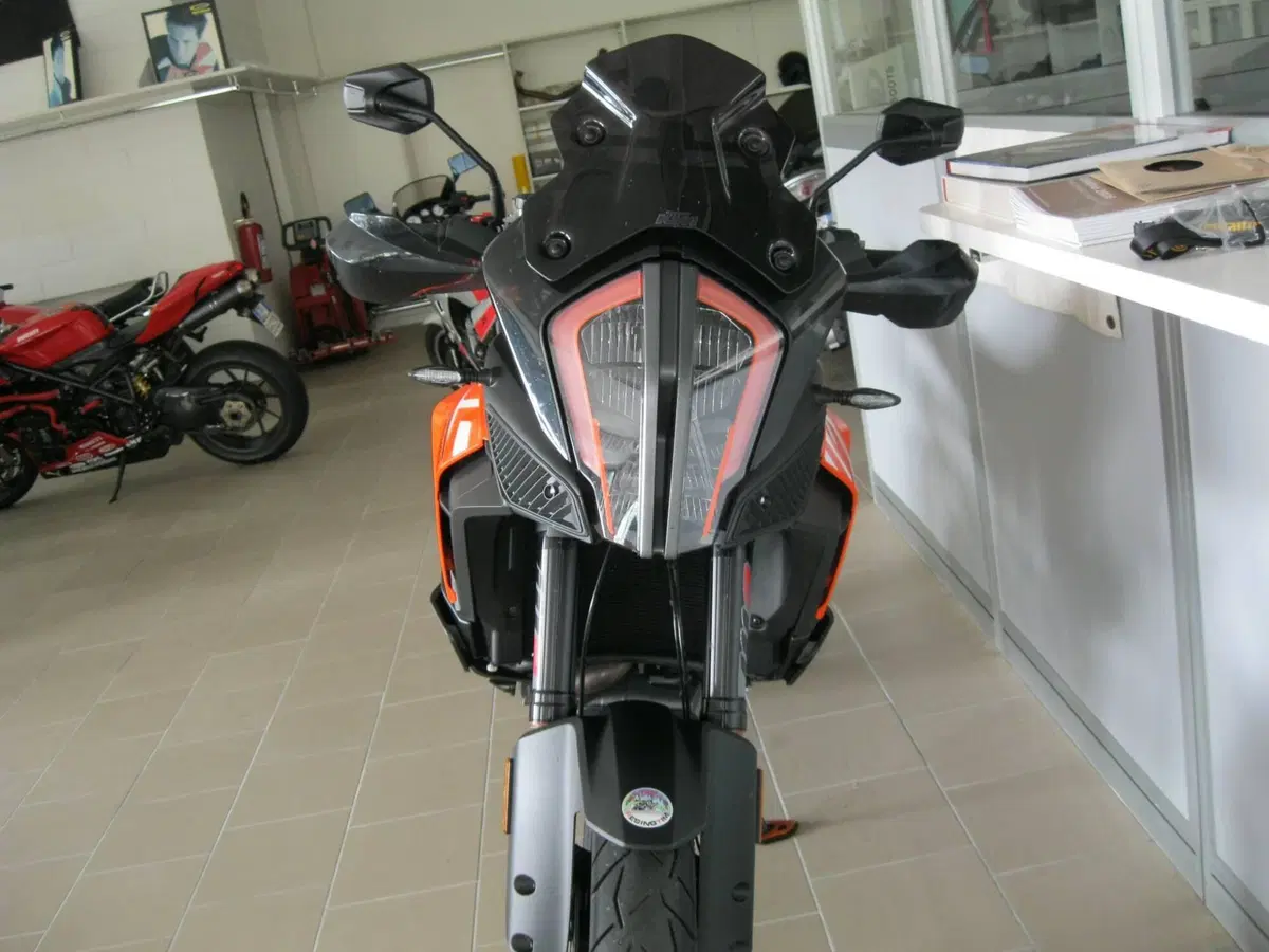KTM 1290 Super Adventure S (2017 - 20) (9)