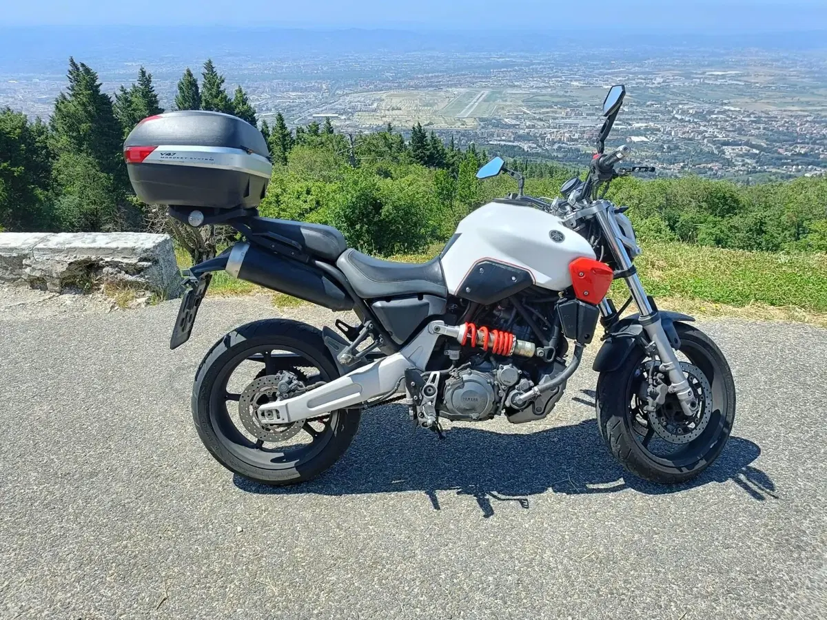 Yamaha MT-03 (2006 - 14)