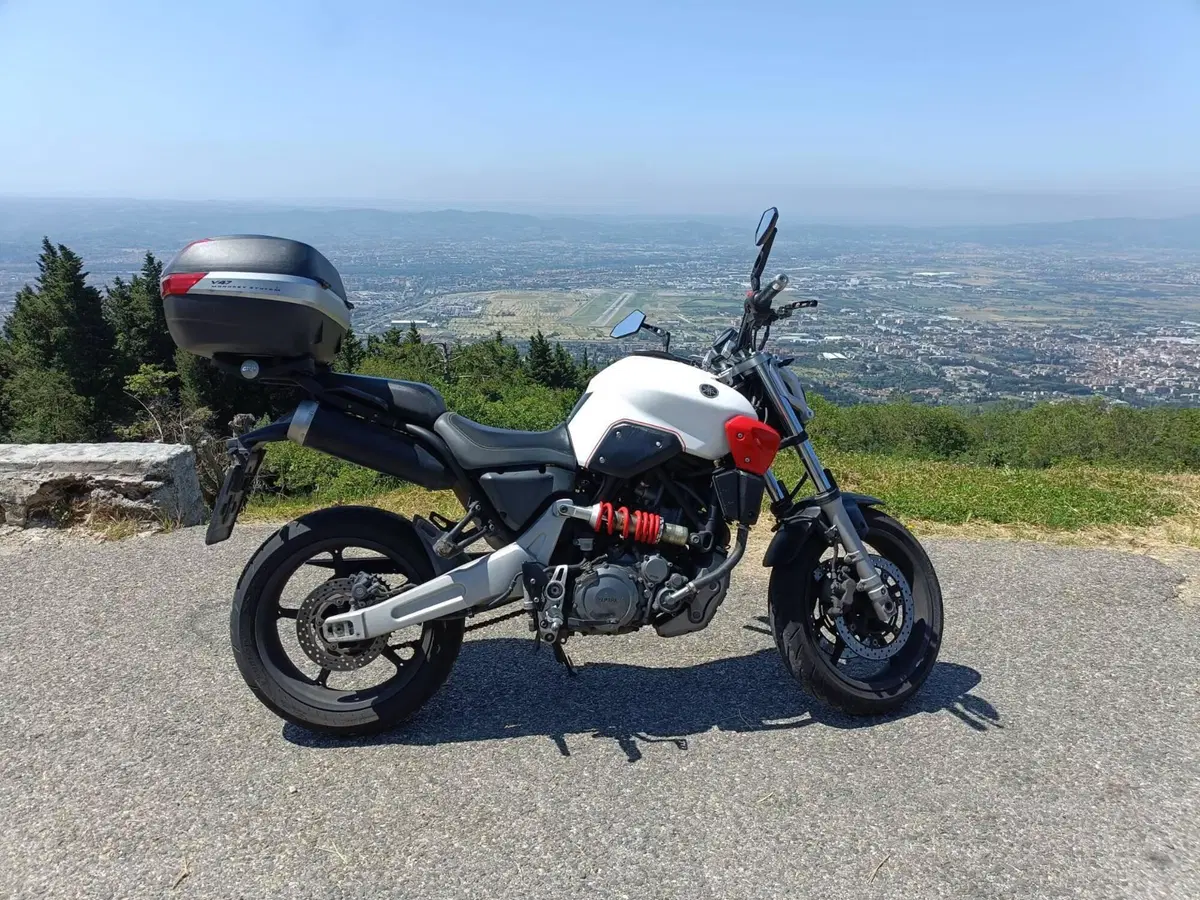 Yamaha MT-03 (2006 - 14) (2)