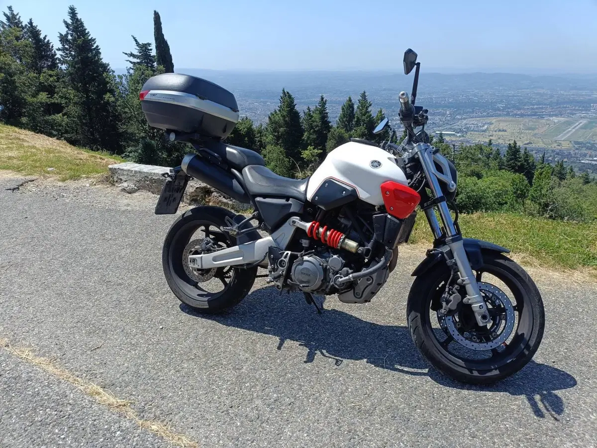 Yamaha MT-03 (2006 - 14) (3)