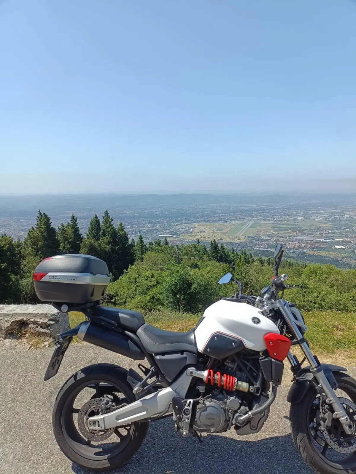 Yamaha MT-03 (2006 - 14) (5)