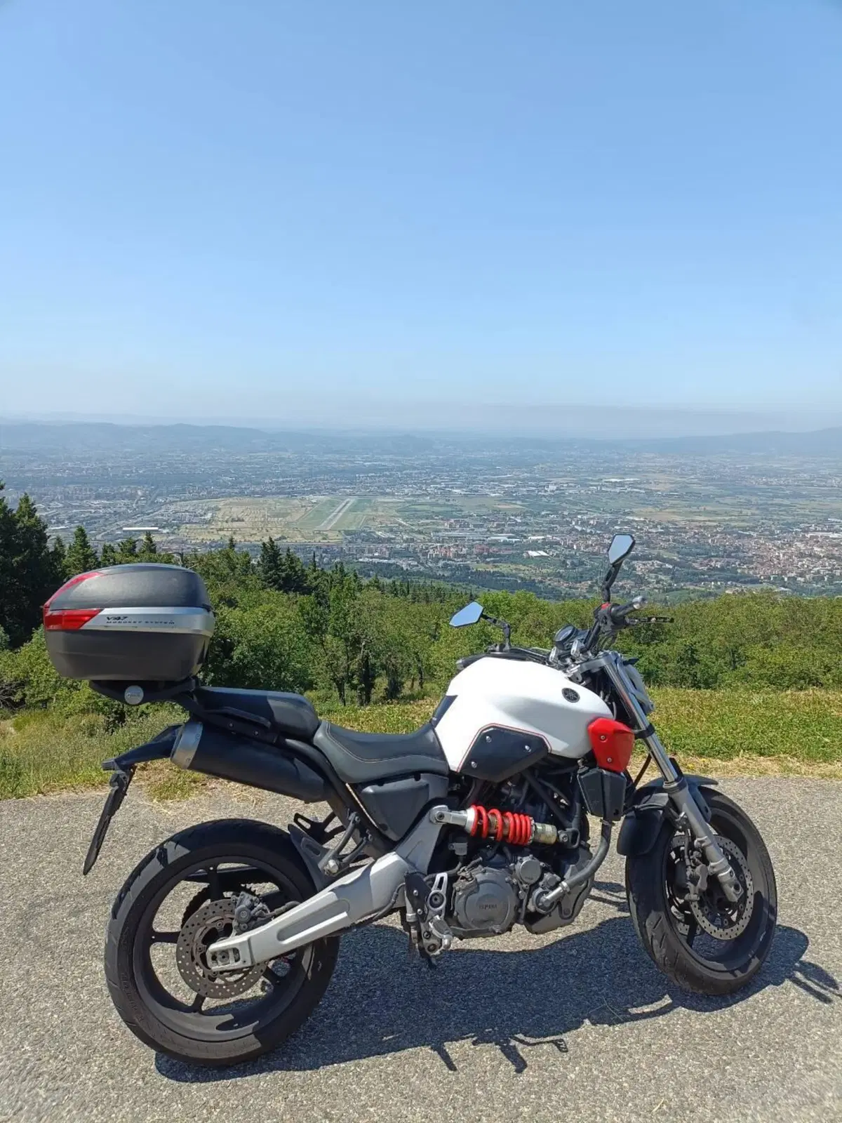 Yamaha MT-03 (2006 - 14) (6)