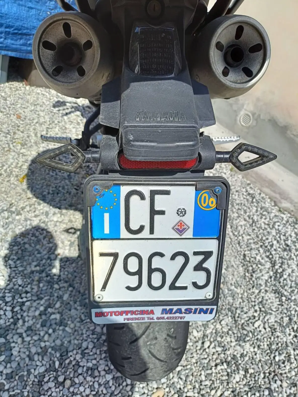 Yamaha MT-03 (2006 - 14) (7)