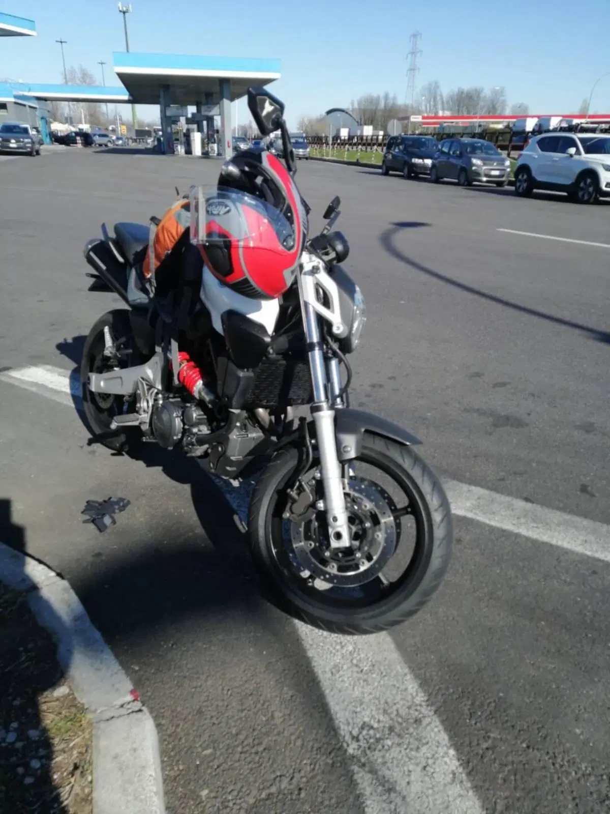Yamaha MT-03 (2006 - 14) (10)