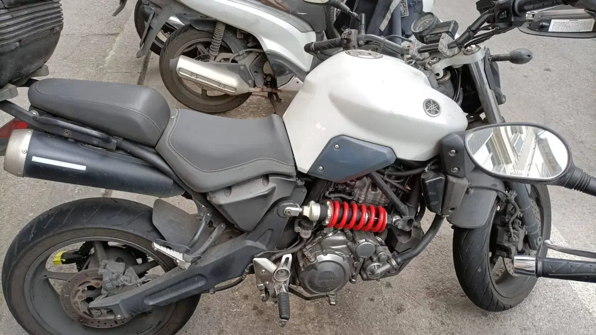Yamaha MT-03 (2006 - 14) (11)