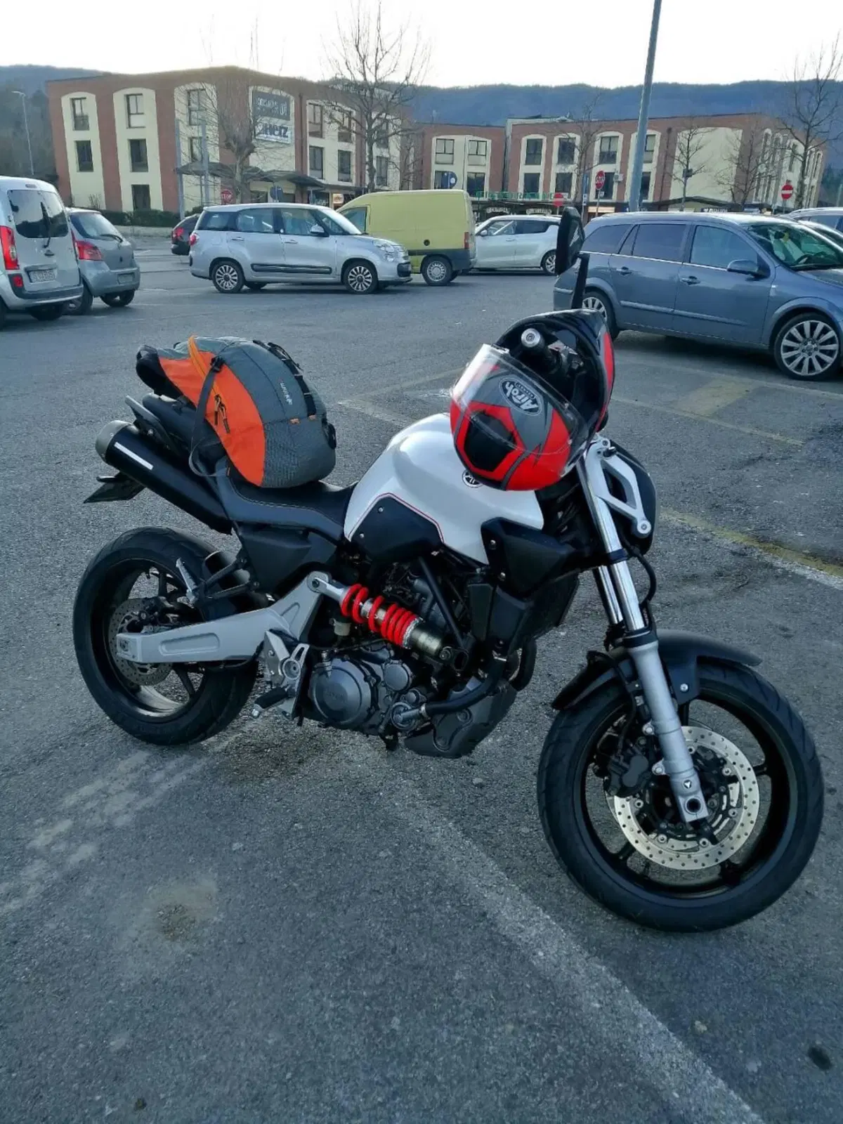 Yamaha MT-03 (2006 - 14) (12)